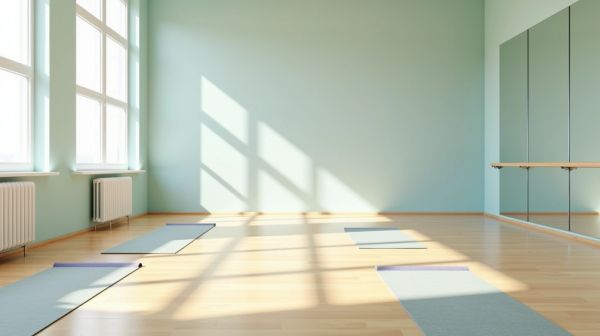 Pourquoi une salle de pilates et yoga est indispensable pour votre bien-être