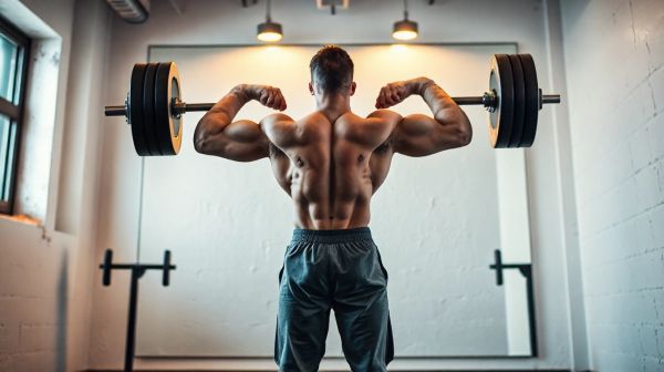 Top 4 jours de programme de musculation : stratégies et astuces